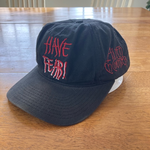 Crazy Vintage Disney Alien Encounter ride hat! - Picture 3 of 7